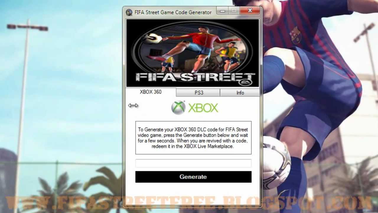 fifa street 4 pc download free